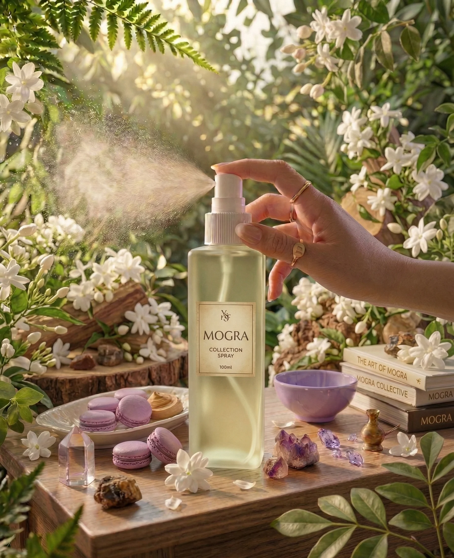 Yashel Fragrance - Luxury Perfumery Greater Noida